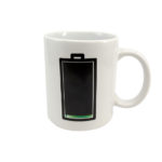 Taza Termografica Bateria