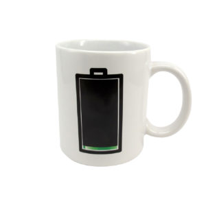 Taza Termografica Bateria