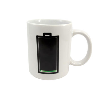 Taza Termografica Bateria