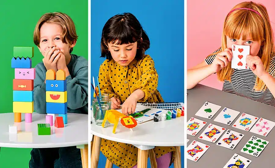 Juegos de Mesa para el día del niño