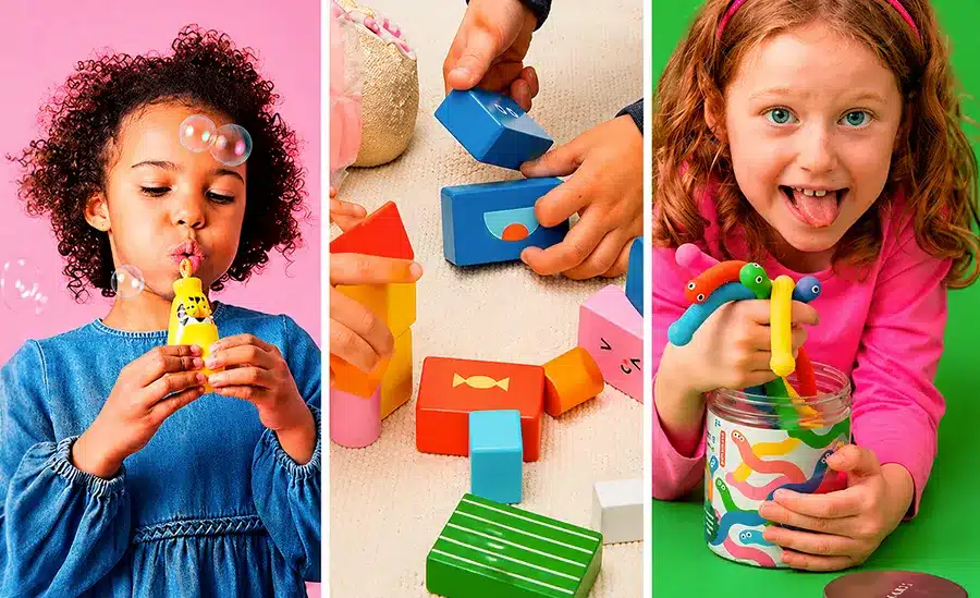 Manualidades día del niño