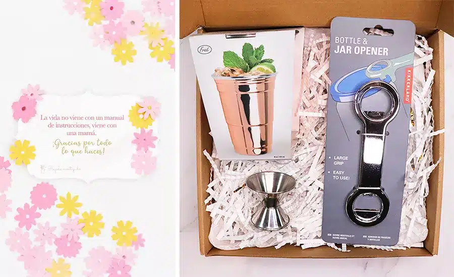 El mejor regalo para mi mamá es el que conecta con ella