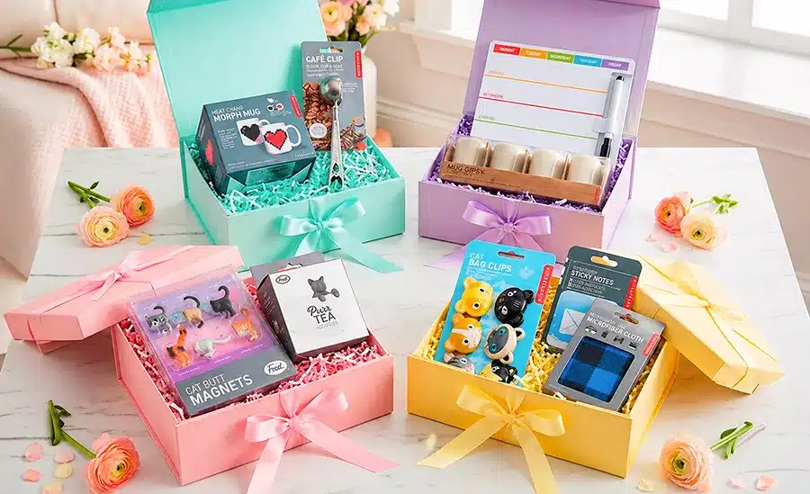 gift boxes para mamá