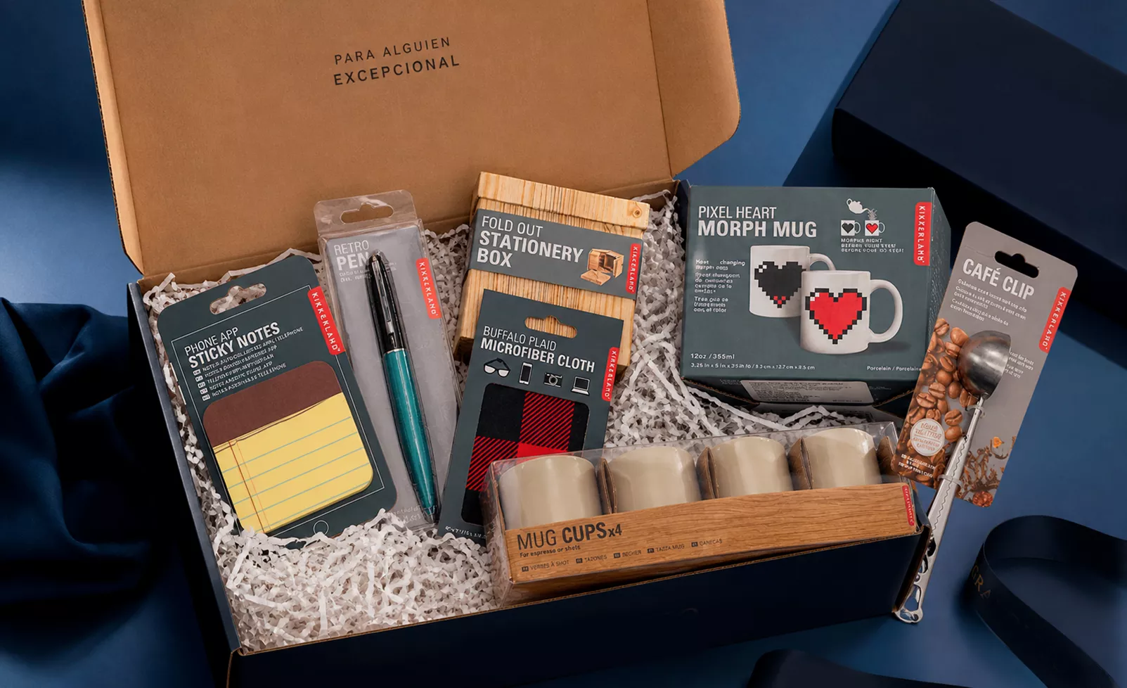 Creando una Gift Box Personalizada