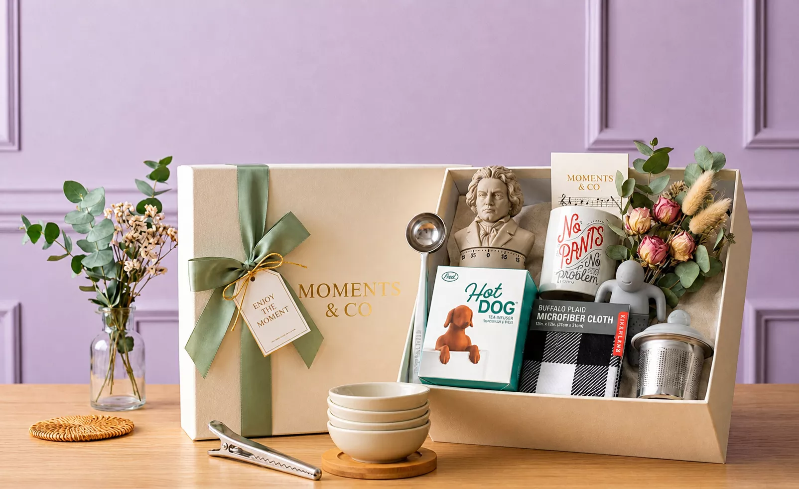 Beneficios frente a regalos tradicionales