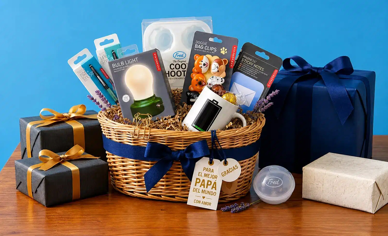 Extra que eleva cualquier regalo