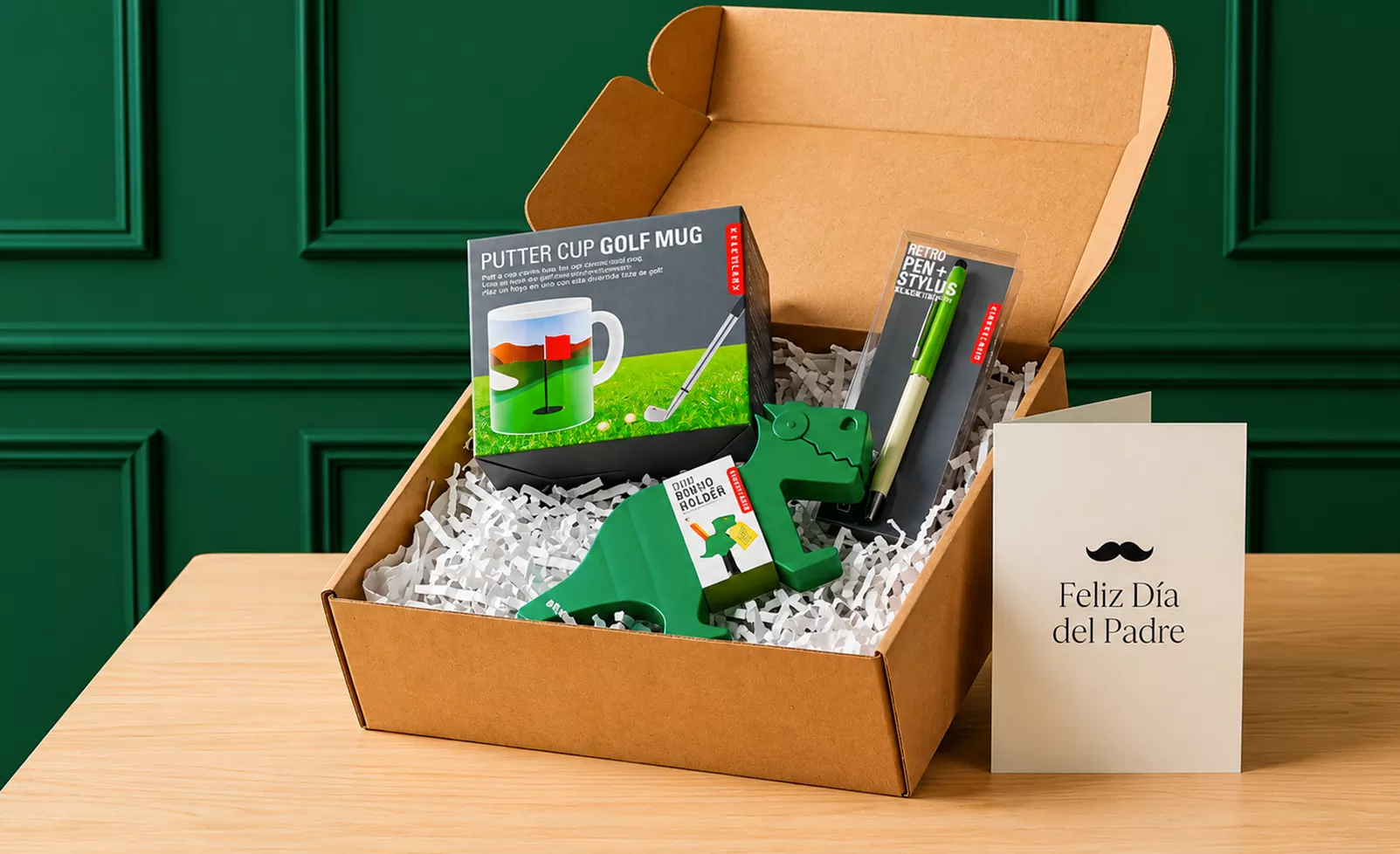 ¿Por qué evitar regalos DIY a Papá y elegir algo más especial?
