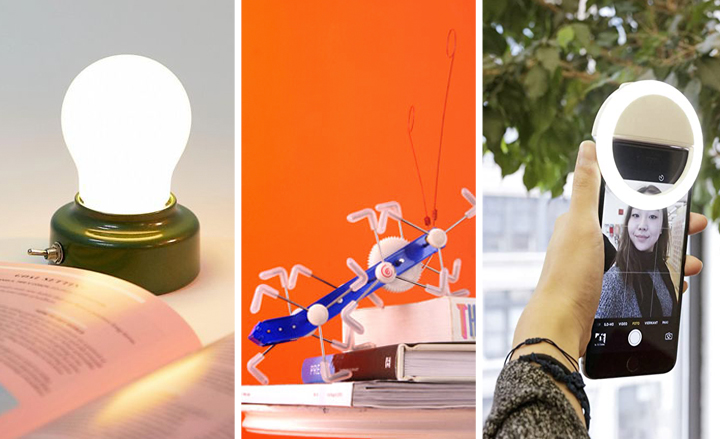Ideas gadget
