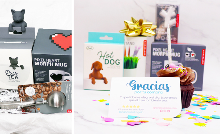 Gift Box ideas de regalos