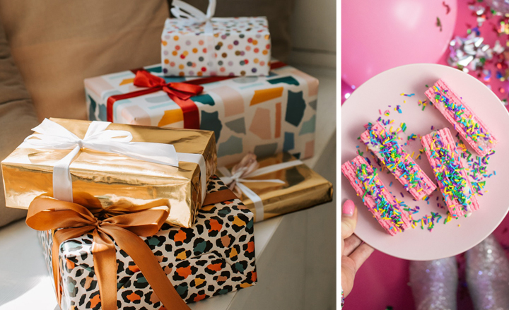 regalos para cumpleaños