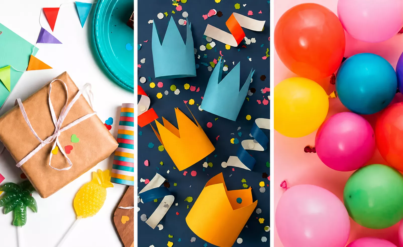 Ideas de regalos para cumpleaños