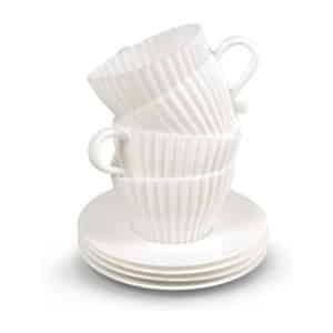 Tea Cupcake de Silicona