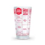 Vaso mezclador de cerveza