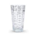 Vasos mezclador vodka Good Measure