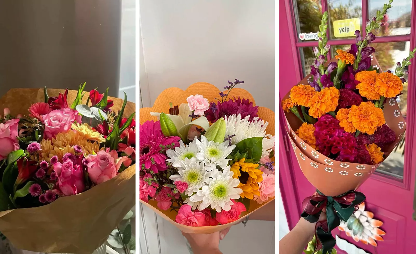 Enviar Flores