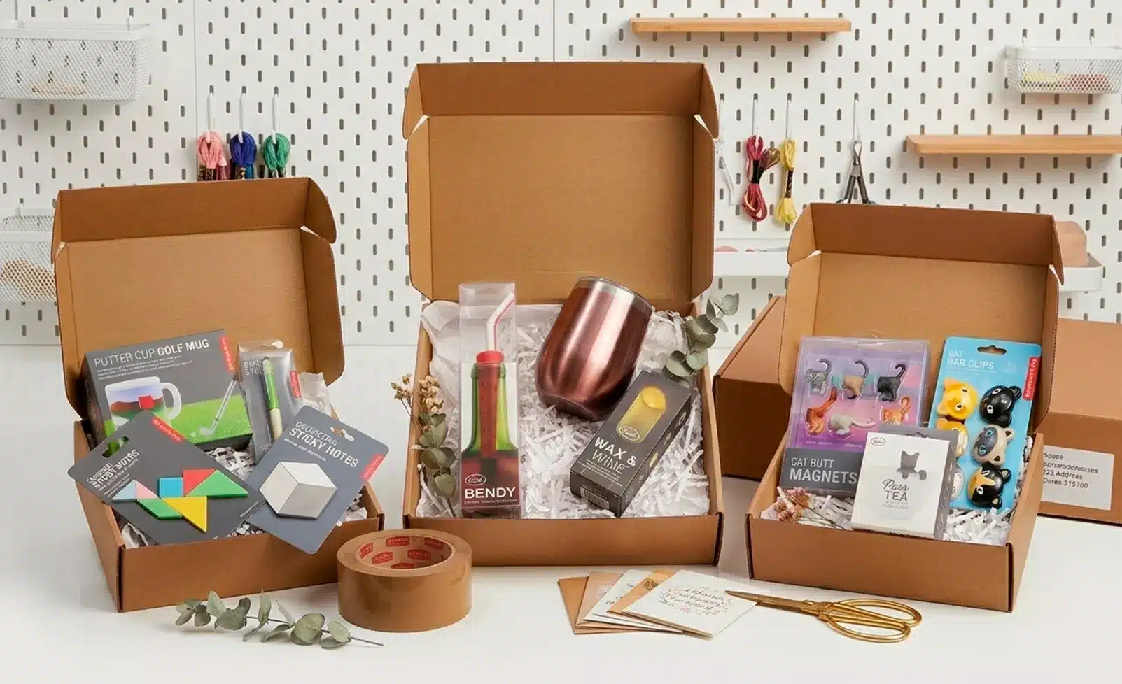 Gift Boxes: la mejor solución para un regalo urgente