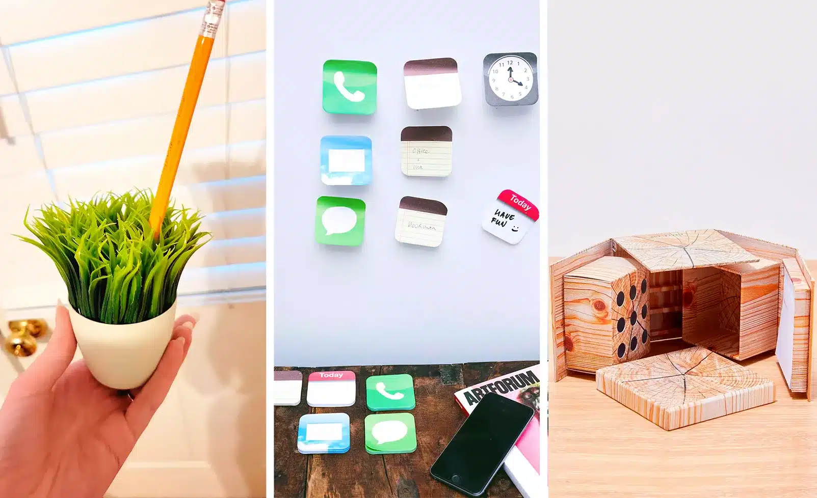 Regalos para consentirte si amas la organización
