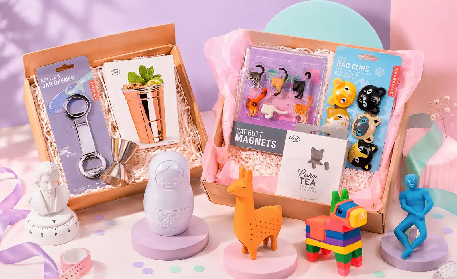 Regalos de última hora