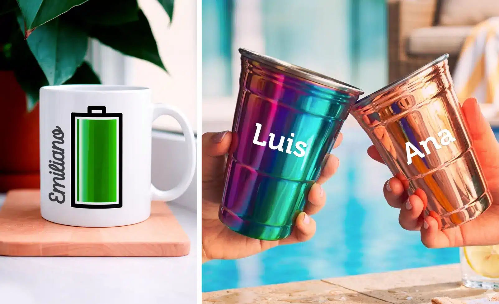 Regalos personalizados rápidos