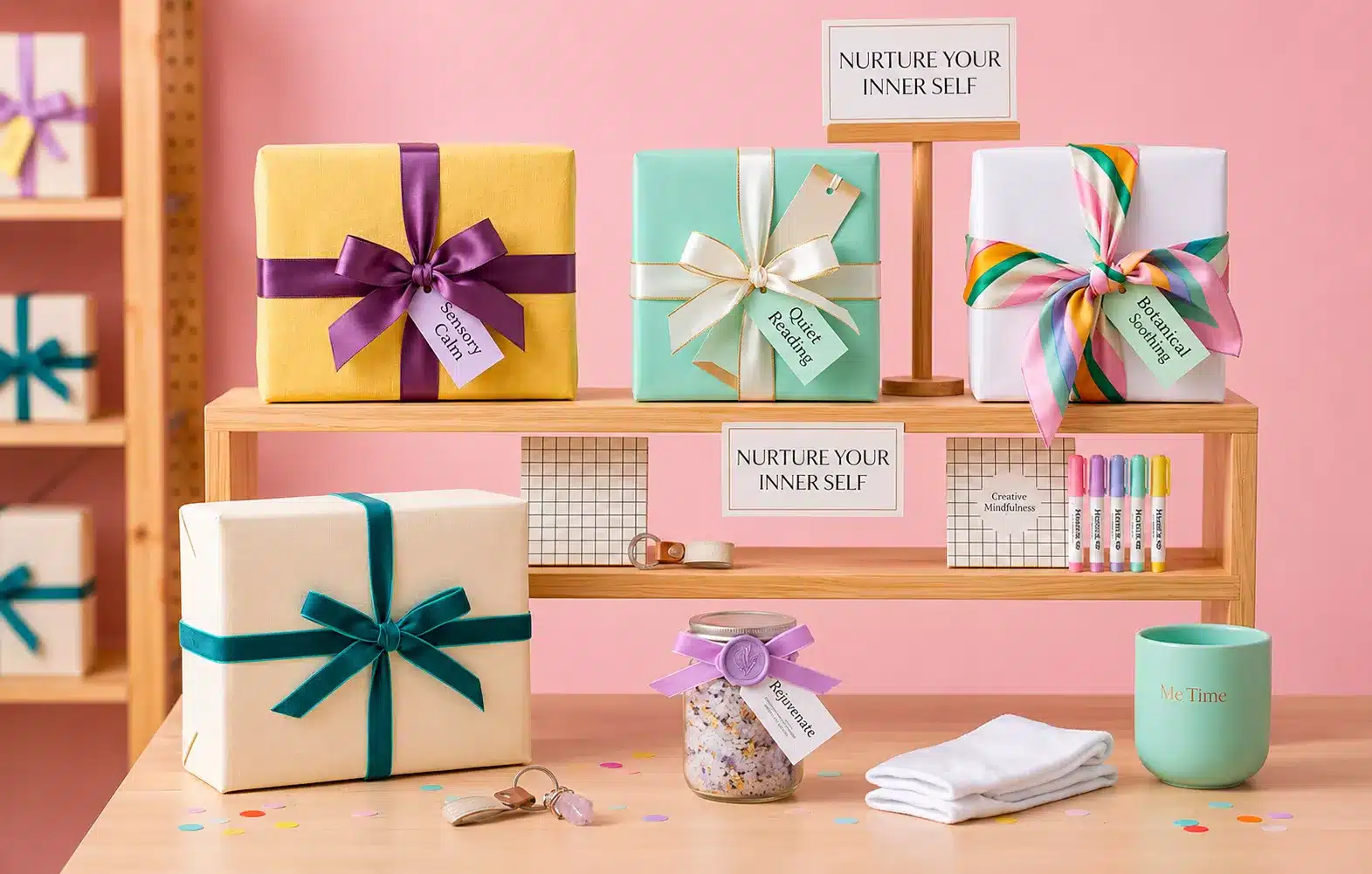 Regalos para consentirte sin esperar una ocasión especial