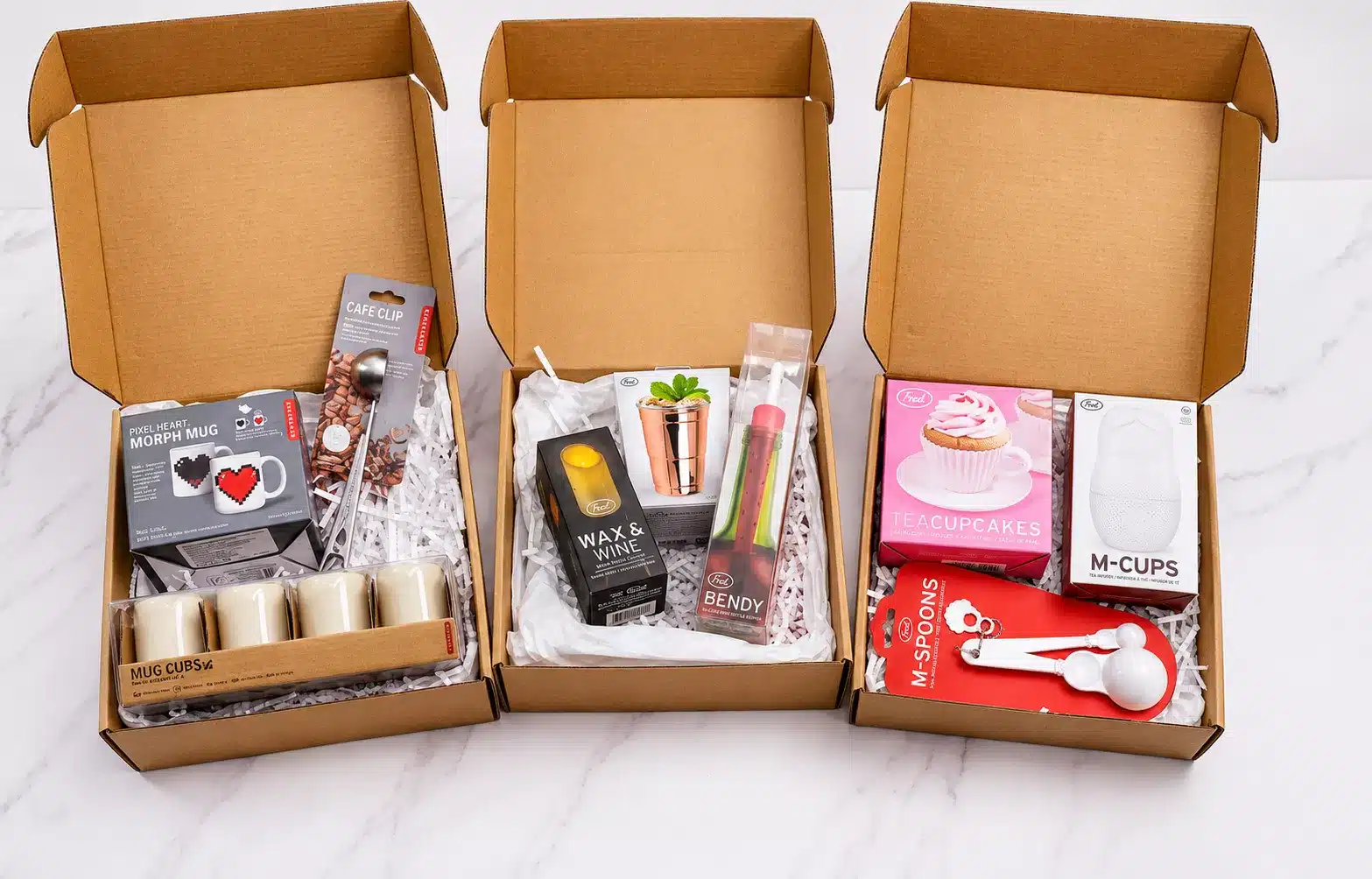 Una gift box de autocuidado