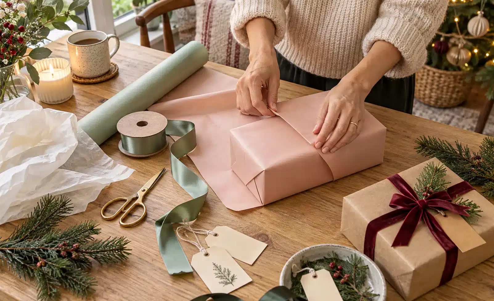 Cómo elegir las mejores ideas para intercambio de regalos esta Navidad