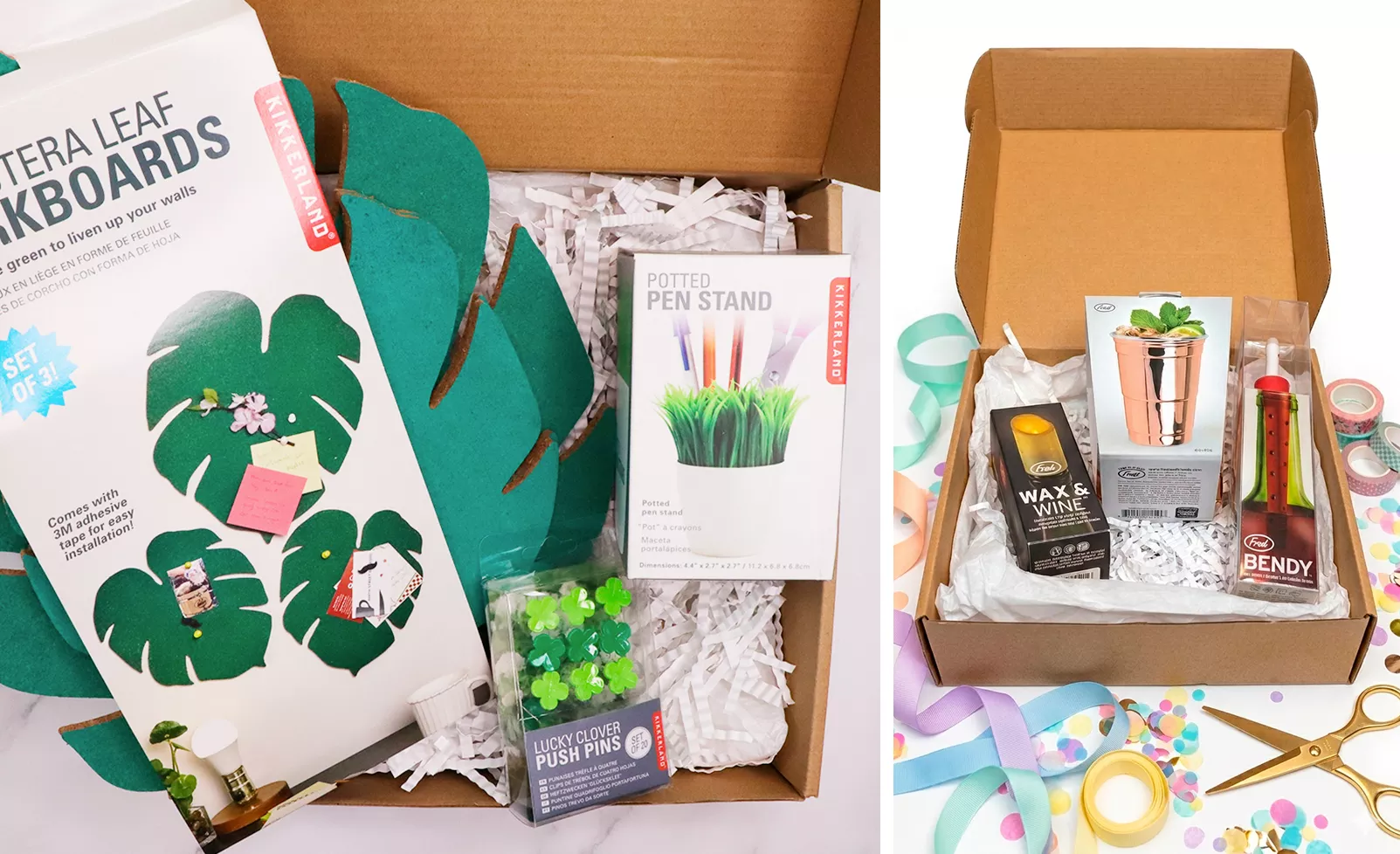 Una gift box personalizada con temática especial