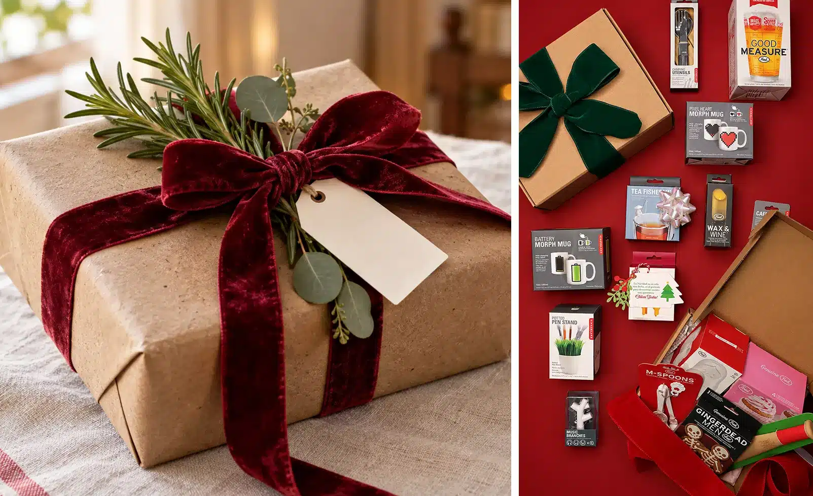 ideas para intercambio de regalos