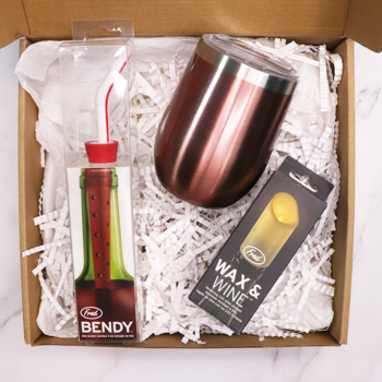 Kit de regalo Fiesta de Vino