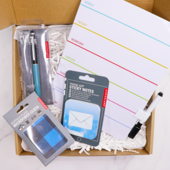 Kit de regalo Organizador Planeador