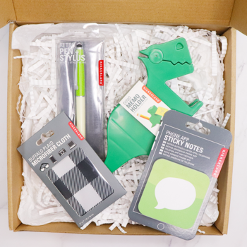 Kit de regalo Organizador Rex