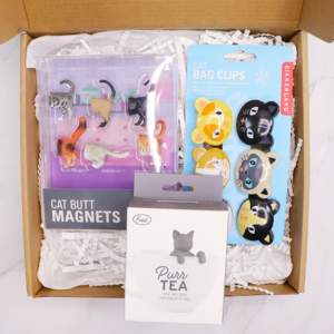 Kit de regalo amantes de los gatos