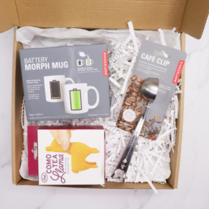 Kit de regalo amantes del té