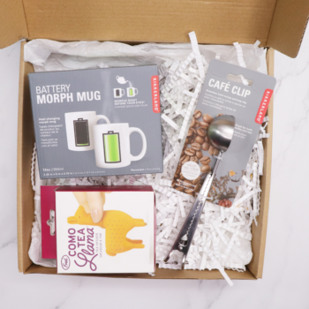 Kit de regalo amantes del té