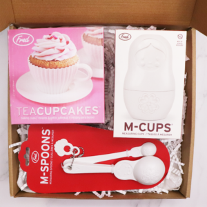 Kit de regalo para Hornear Matryoshka
