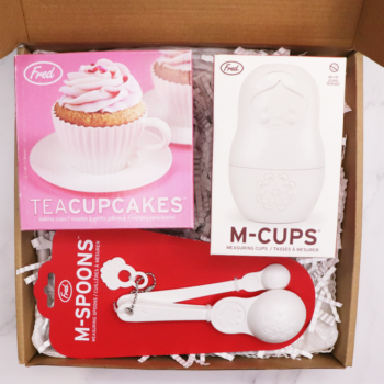 Kit de regalo para Hornear Matryoshka