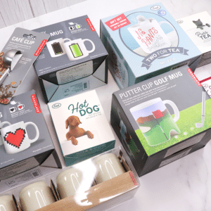Regalos para amantes del café y té