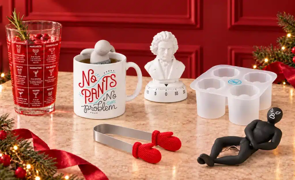 Regalos navideños para los amantes de la cocina