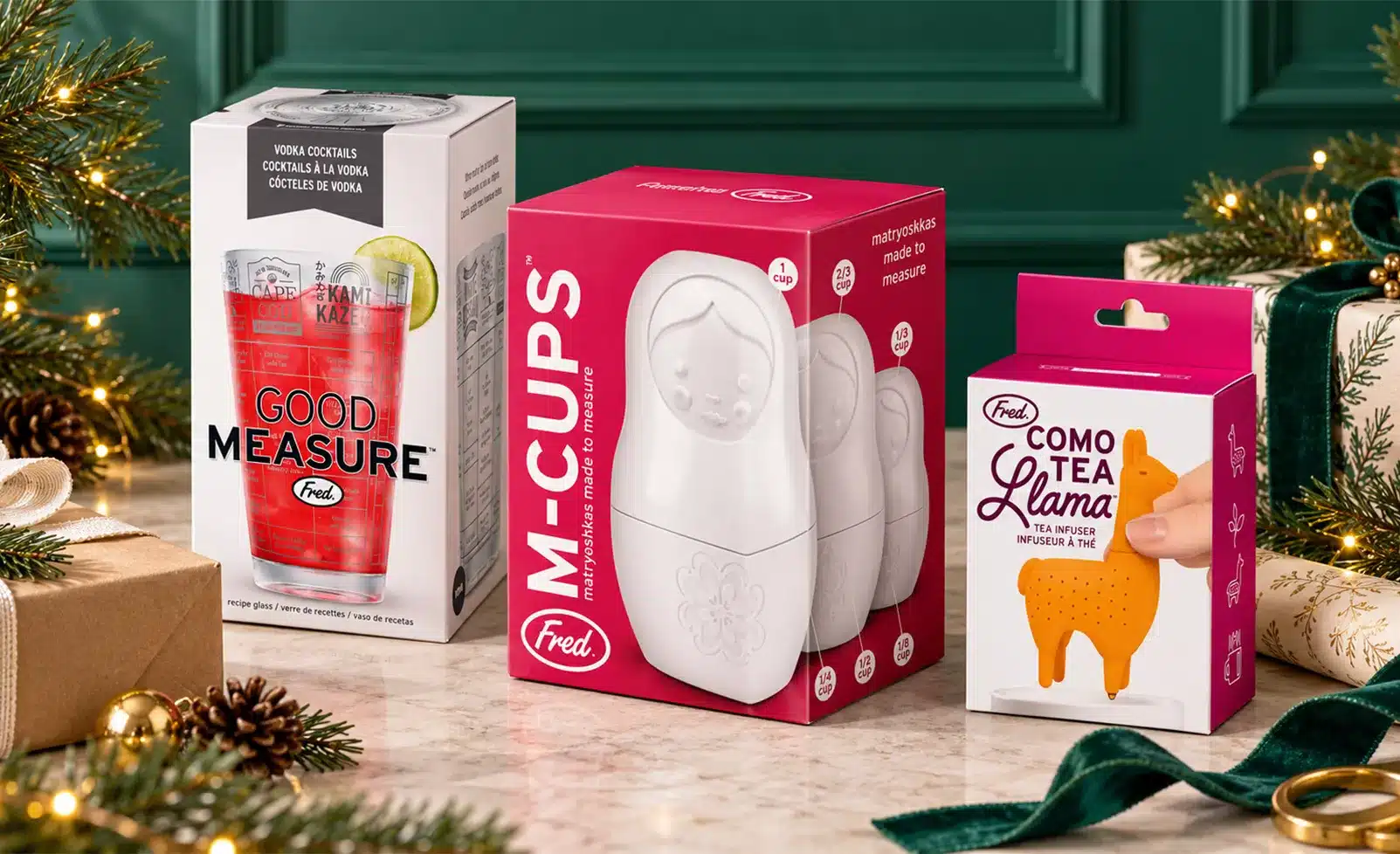 Primeros pasos para dar un regalo a una mujer
