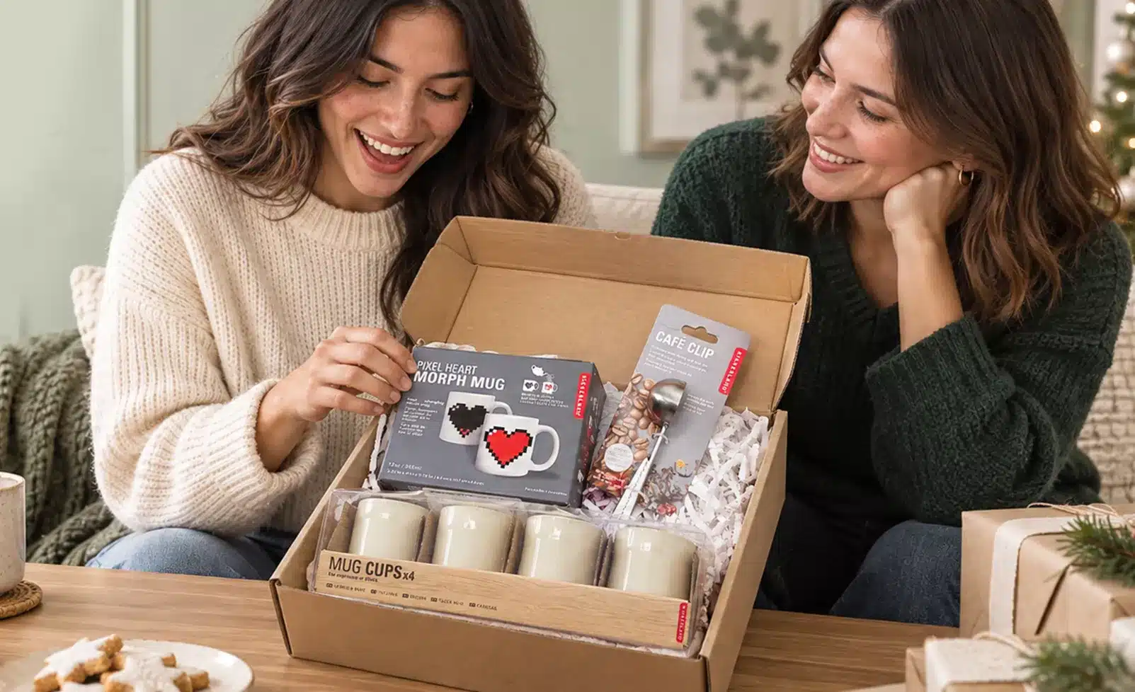 regalos de Navidad para mujer