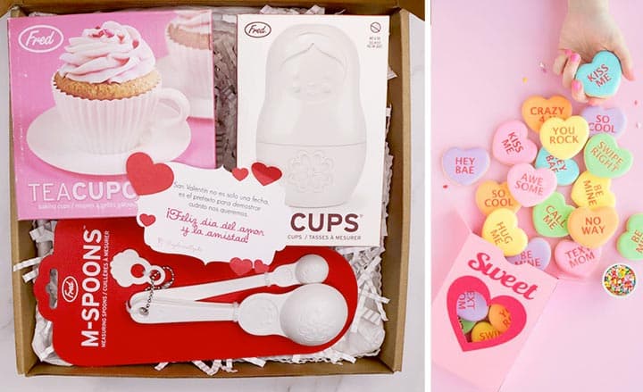 ¿Cómo identificar el regalo para San Valentín?