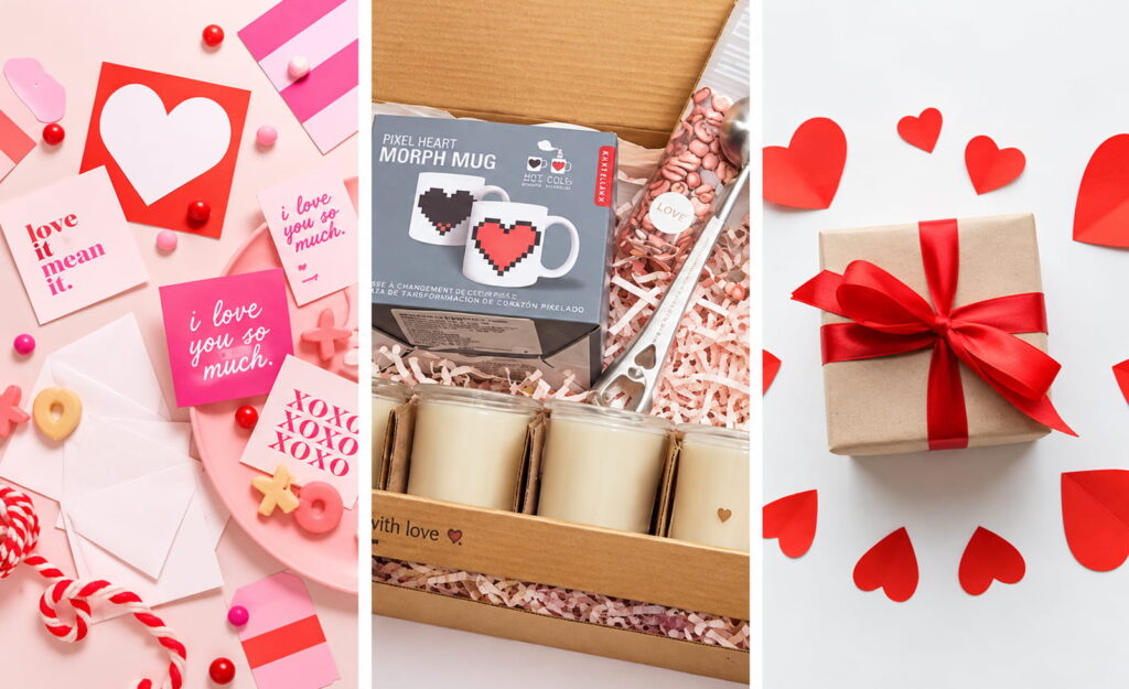 consentir a tu pareja en San Valentín
