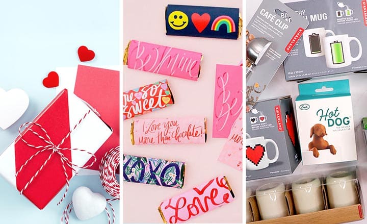 regalo para San Valentín