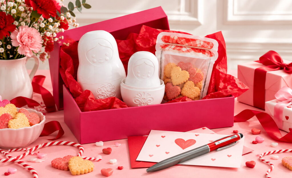 regalos clásicos para San Valentín