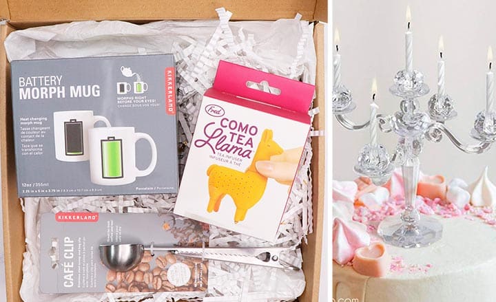 6. Considera Regalos Experienciales