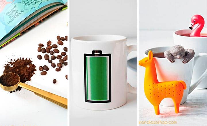 2. Infusores Creativos: Para Mamás Amantes del Té