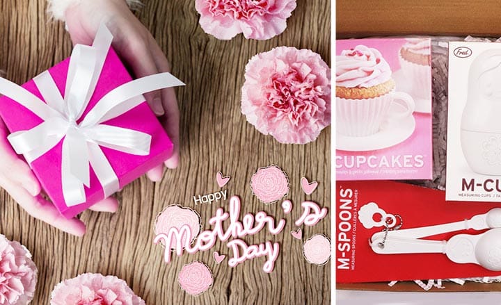 Regalo original para día de las madres