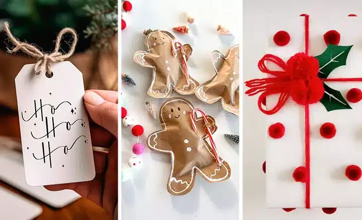 3. Dale personalidad a tu envoltura