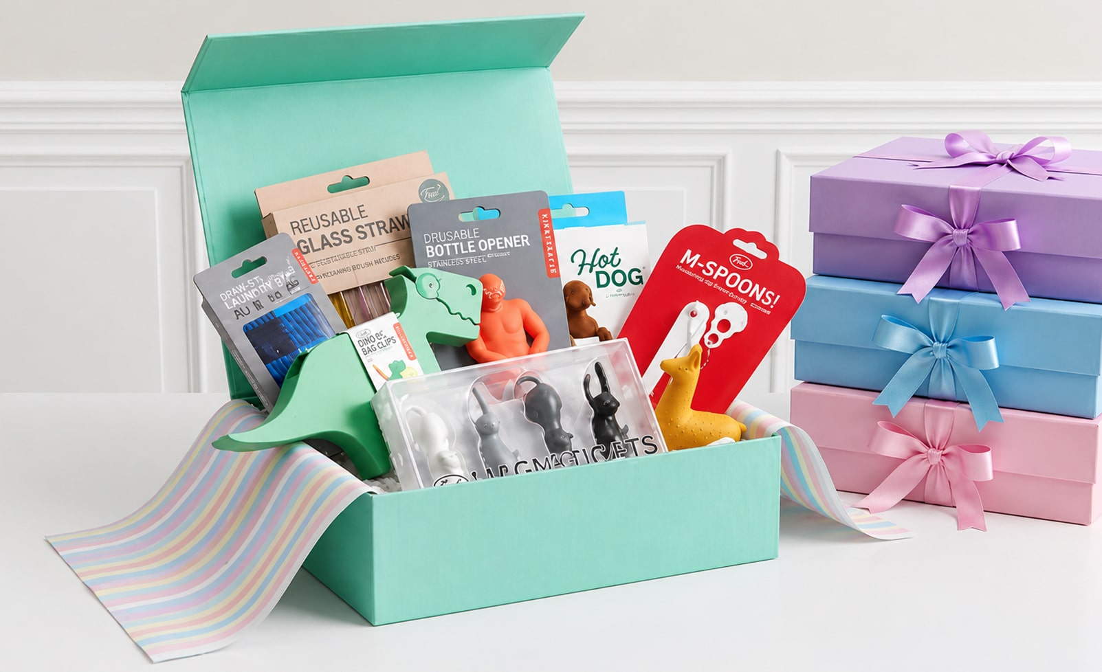Cómo hacer que incluso un regalo simple se sienta especial