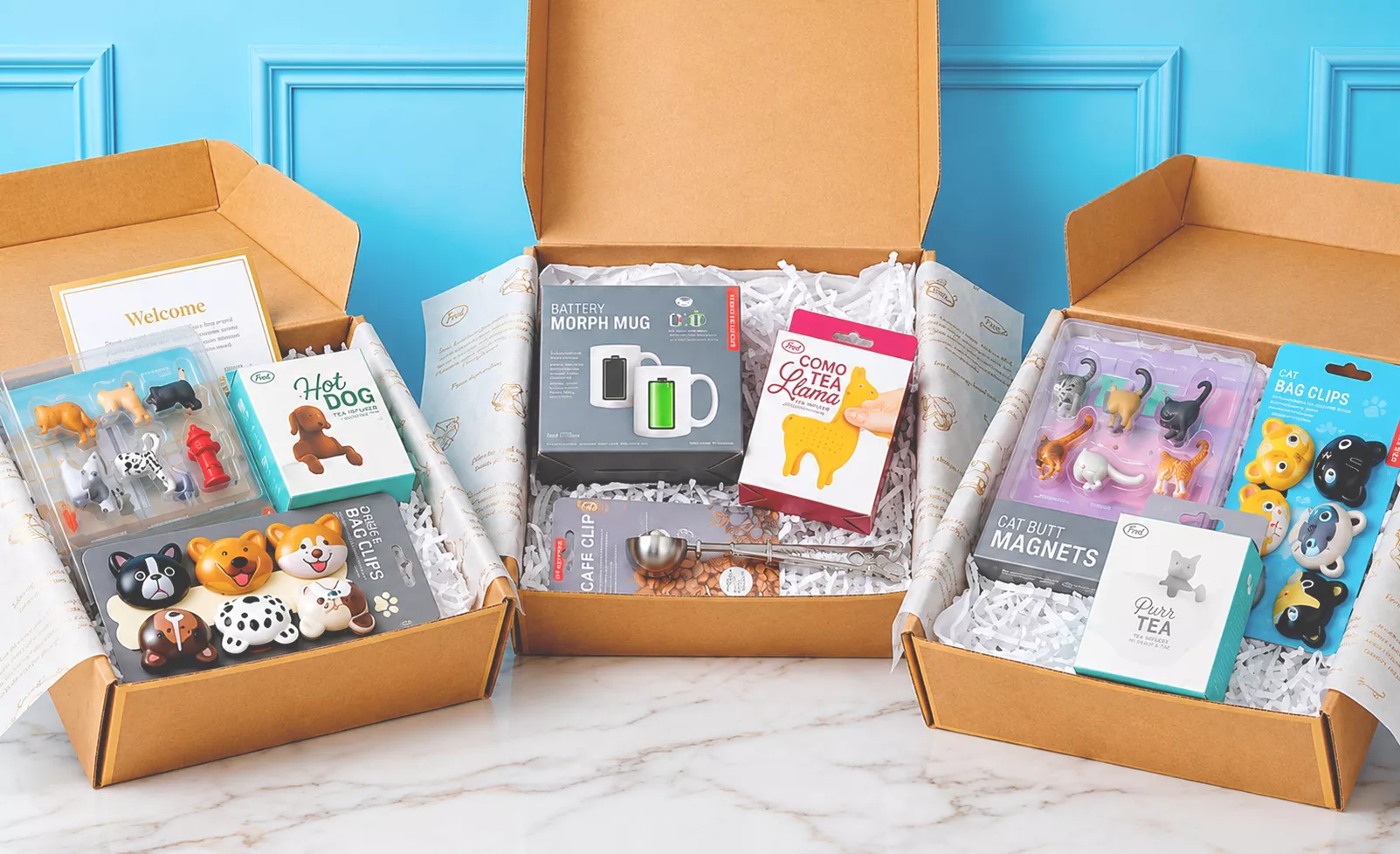 Gift boxes para amigas que aman detalles